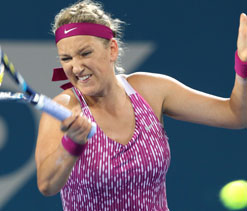 Victoria Azarenka: Bio